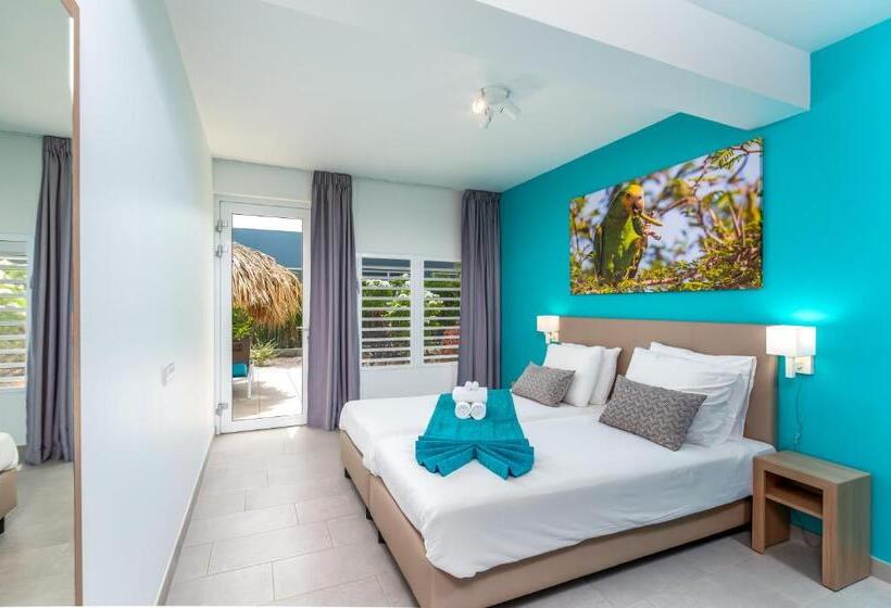 ویلای 1 خوابه, Delfins Beach Resort