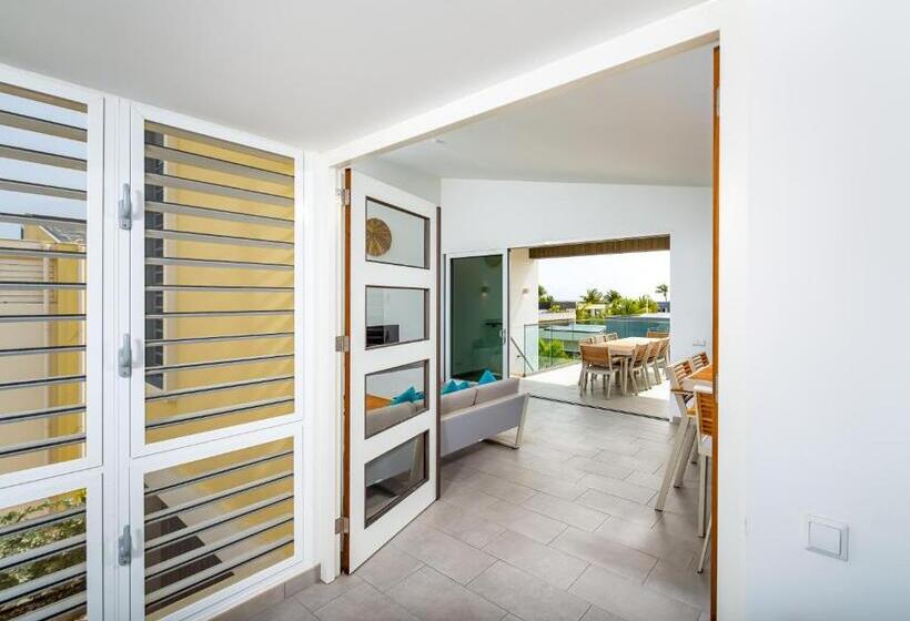 ویلای 1 خوابه, Delfins Beach Resort