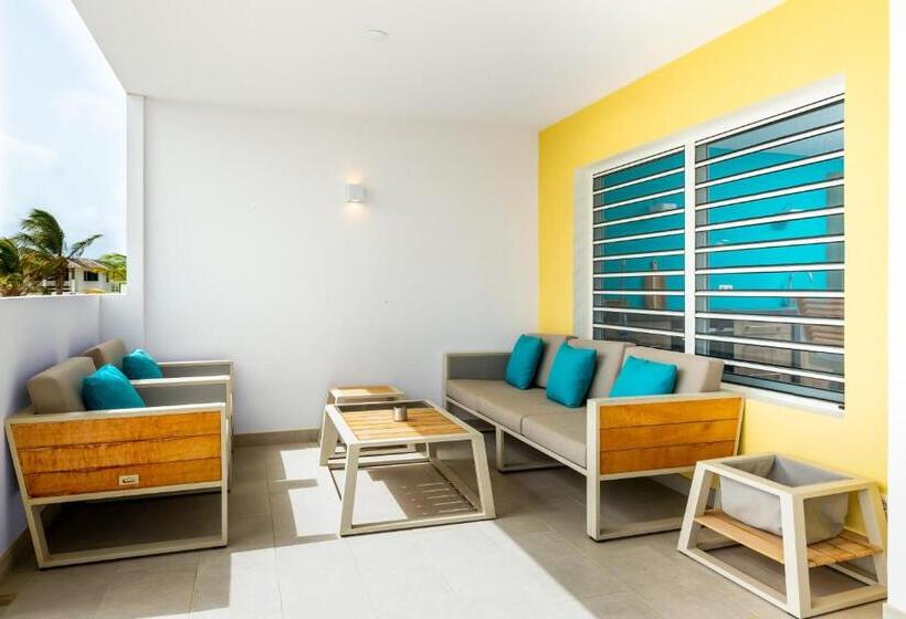 ویلای 1 خوابه, Delfins Beach Resort