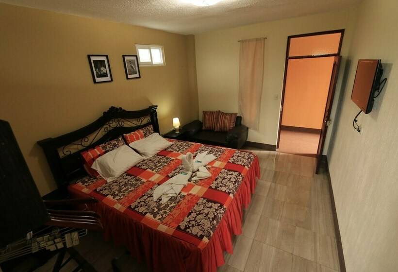 اتاق لوکس, El Delfin Hotel Y Restaurante