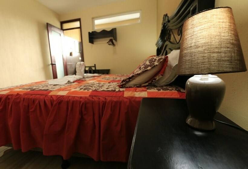 اتاق لوکس, El Delfin Hotel Y Restaurante