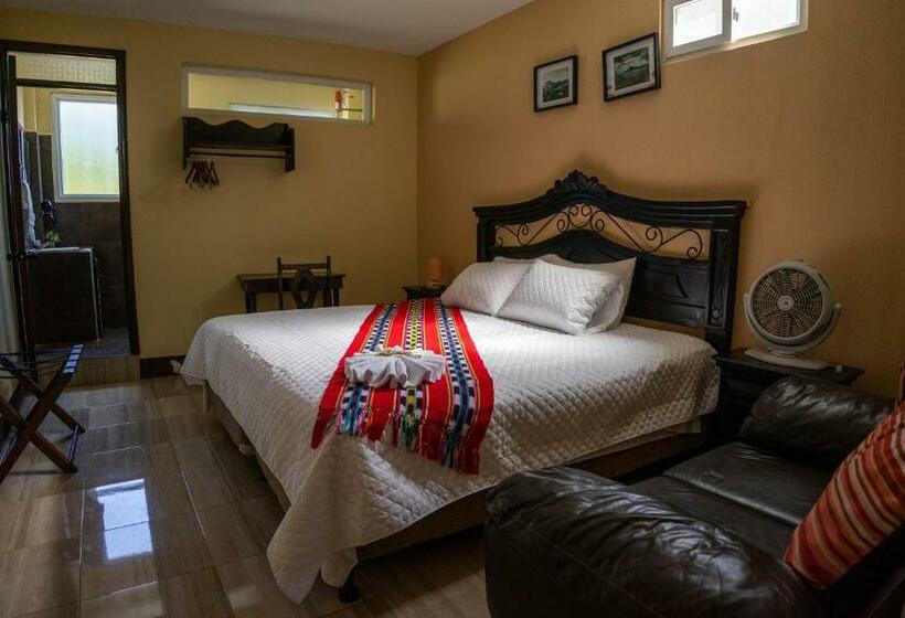 اتاق لوکس با تخت بزرگ, El Delfin Hotel Y Restaurante