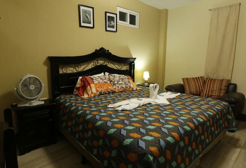 اتاق لوکس, El Delfin Hotel Y Restaurante