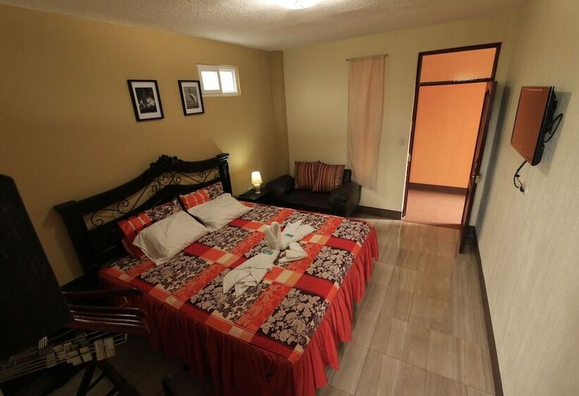 اتاق لوکس, El Delfin Hotel Y Restaurante