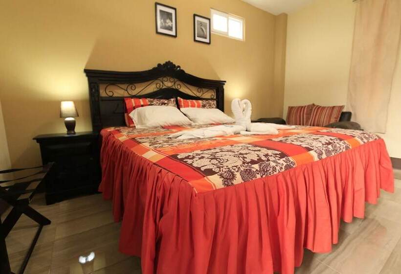 اتاق لوکس, El Delfin Hotel Y Restaurante