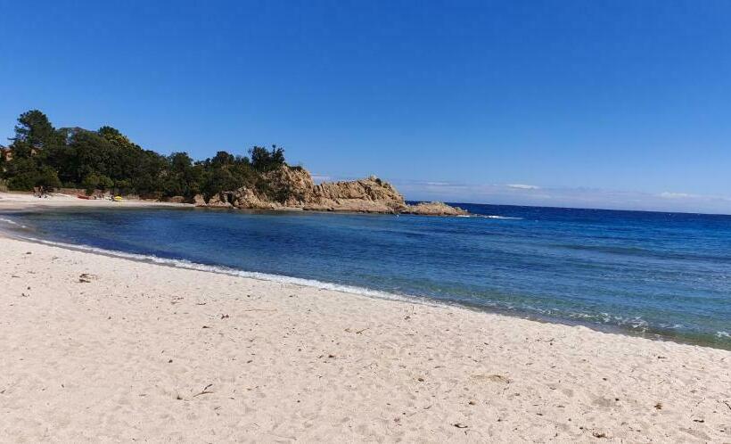 스탠다드 룸, Auberge De Cannedda