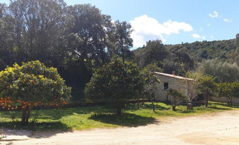 스탠다드 룸, Auberge De Cannedda