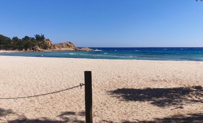 스탠다드 룸, Auberge De Cannedda