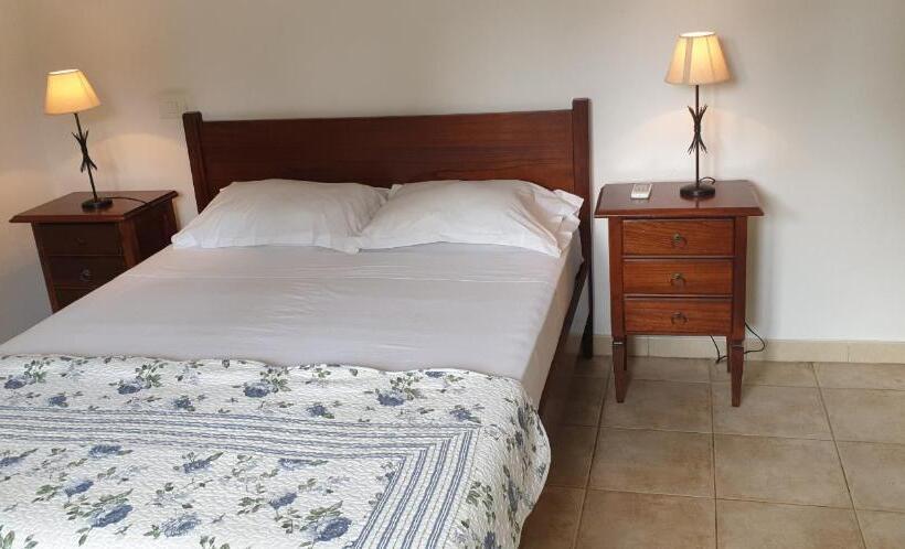 스탠다드 룸, Auberge De Cannedda