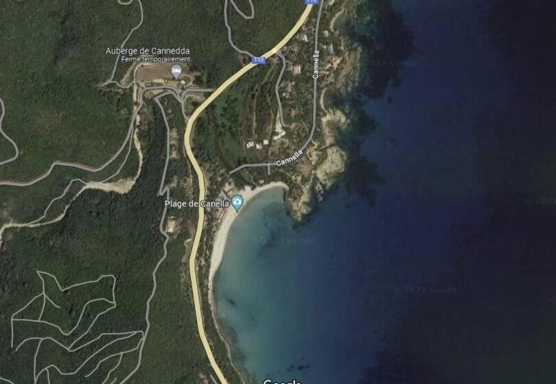 컴포트 트리플 룸, Auberge De Cannedda