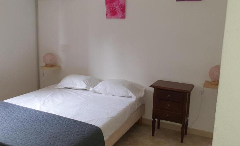 스탠다드 룸, Auberge De Cannedda