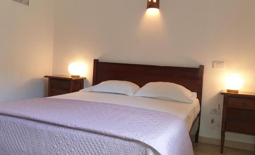 Номер Стандарт, Auberge De Cannedda
