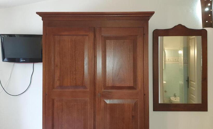 스탠다드 룸, Auberge De Cannedda