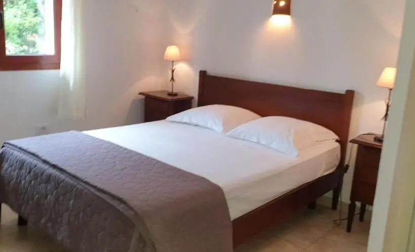 スタンダードルーム, Auberge De Cannedda