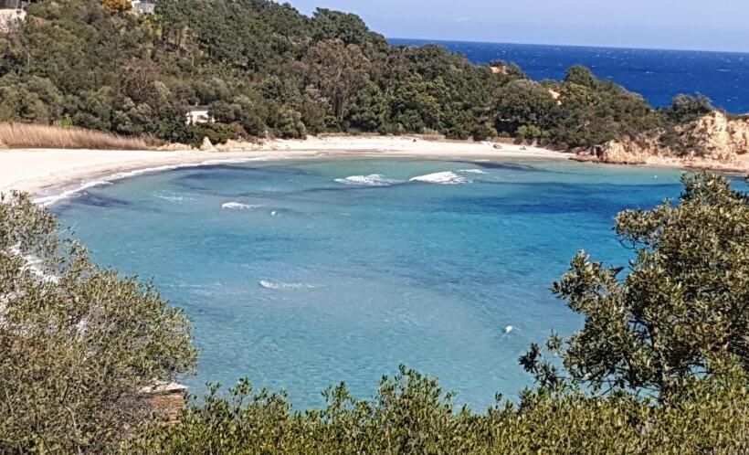 스탠다드 룸, Auberge De Cannedda