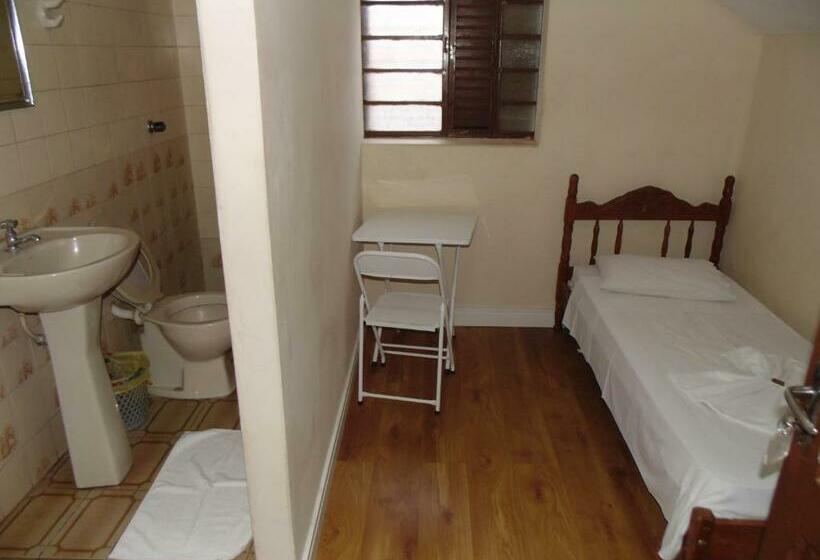 شقة غرفة واحدة, Avenida