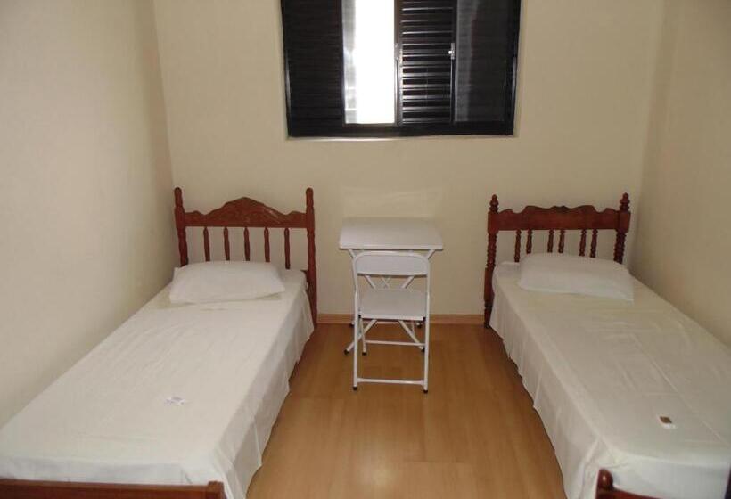 شقة غرفة واحدة, Avenida