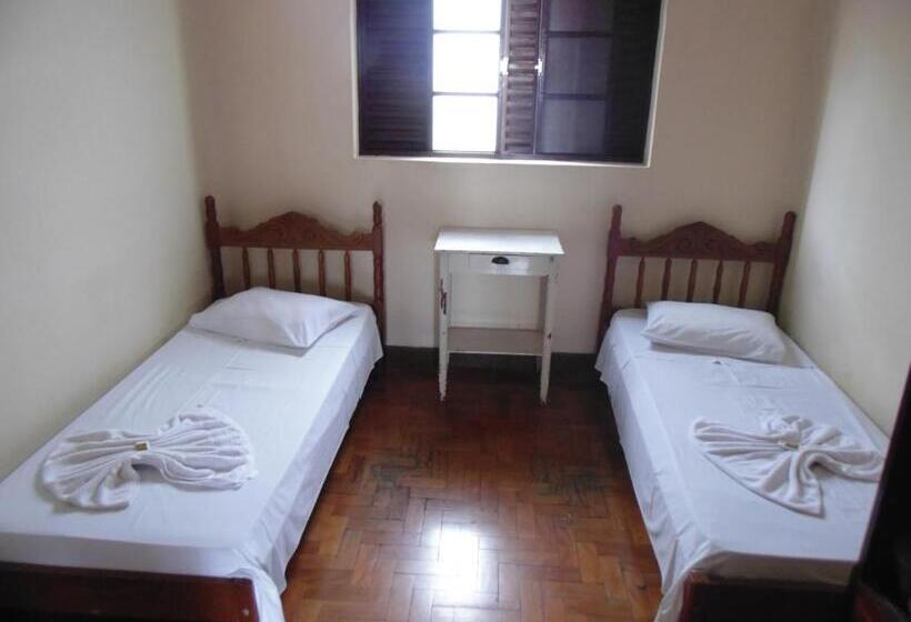 شقة غرفة واحدة, Avenida