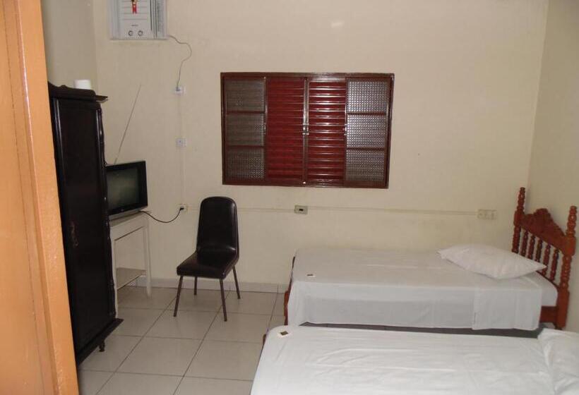 شقة غرفة واحدة, Avenida