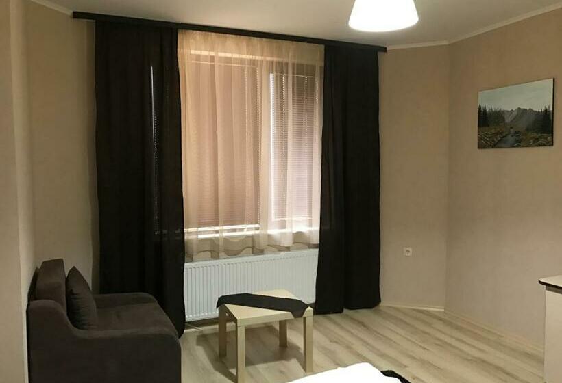 غرفة قياسية, Body M