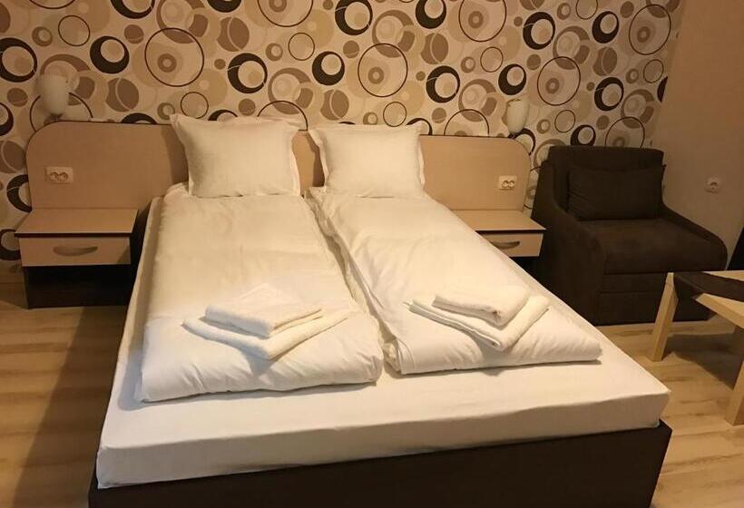 غرفة قياسية, Body M