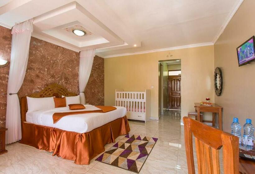 اتاق لوکس, Epashikino Resort & Spa