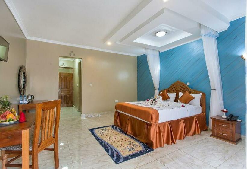 اتاق لوکس, Epashikino Resort & Spa