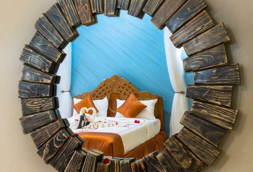 اتاق لوکس, Epashikino Resort & Spa