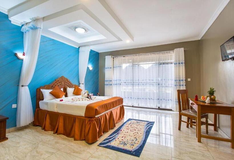 اتاق لوکس, Epashikino Resort & Spa