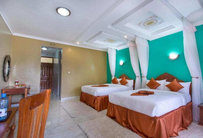 اتاق لوکس, Epashikino Resort & Spa