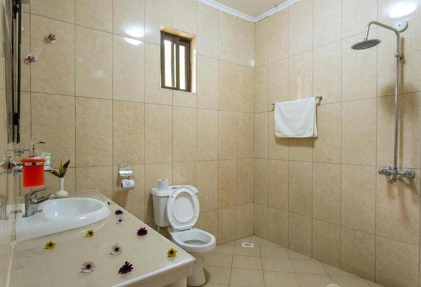 اتاق لوکس, Epashikino Resort & Spa