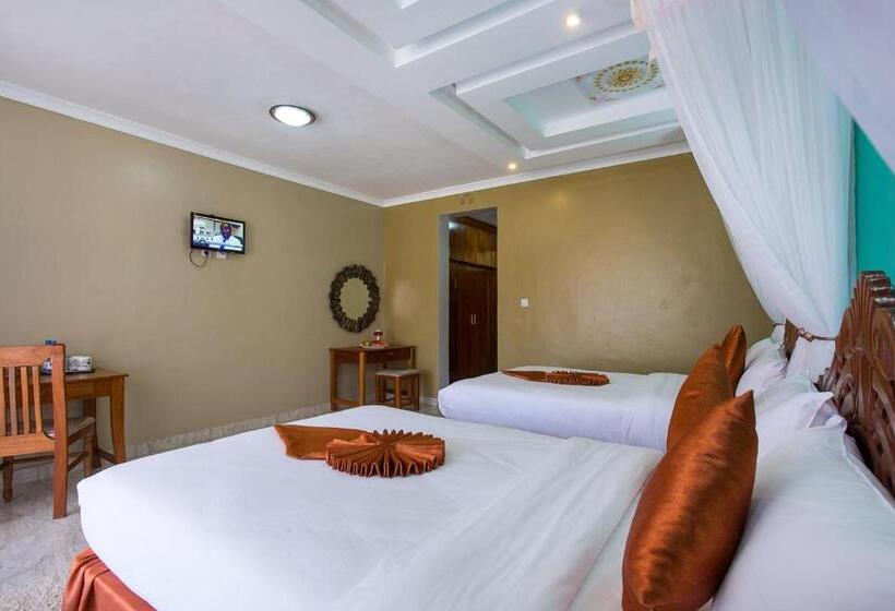 اتاق لوکس, Epashikino Resort & Spa