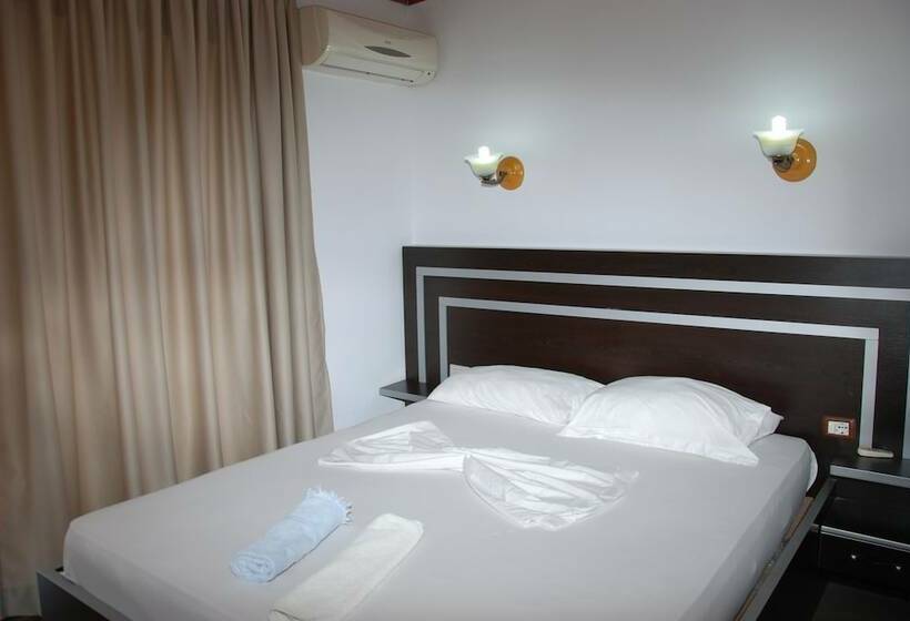 غرفة قياسية, Freskia