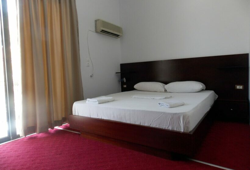 غرفة قياسية, Freskia