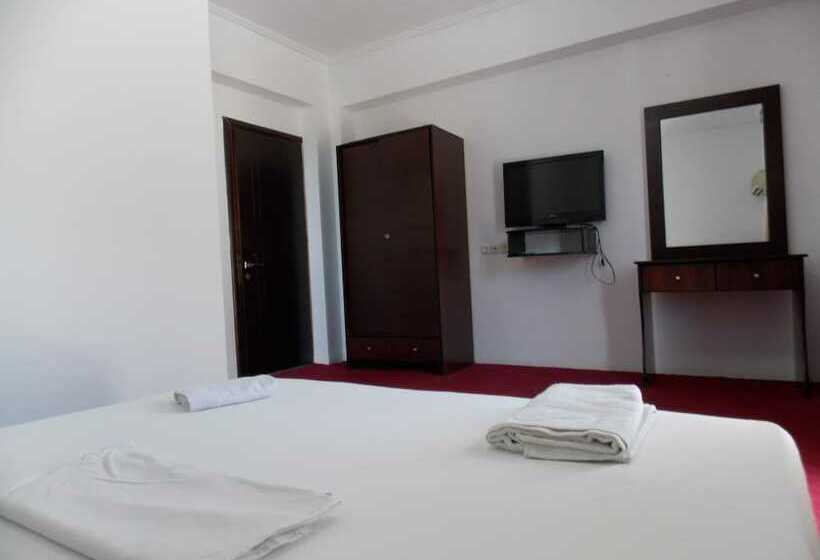 غرفة قياسية, Freskia