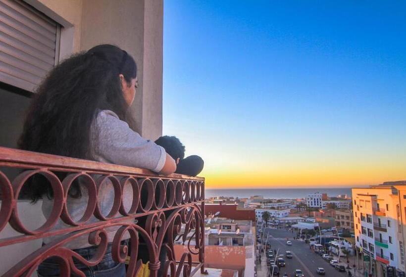 발코니 디럭스 룸, Kenzo