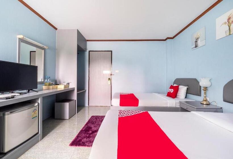 高级大房间, Kokview Chiang Rai