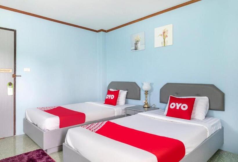 高级大房间, Kokview Chiang Rai