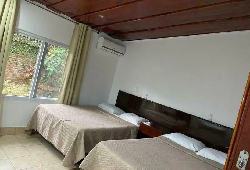 اتاق استاندارد با 2 تخت دوبل, La Colonia
