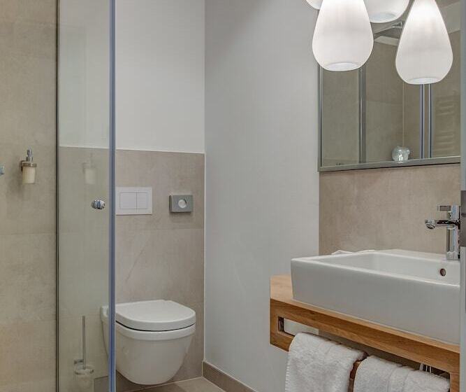 سوییت سوپریور, Landhotel Diana