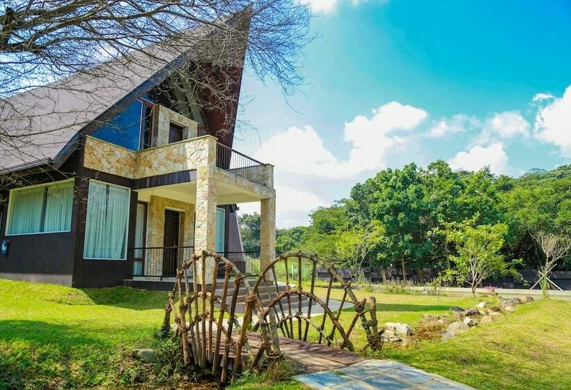 Шале Superior 1 Спальня, Liyya Water Villas