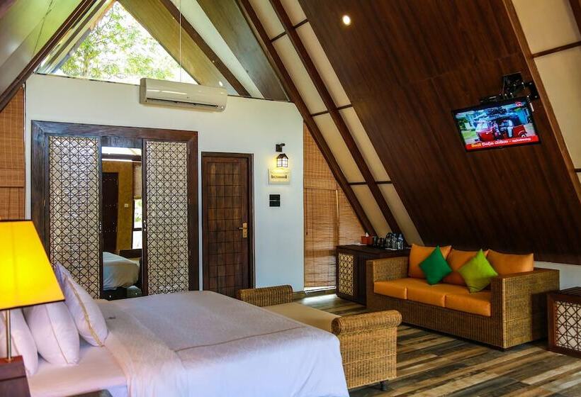 Шале Superior 1 Спальня, Liyya Water Villas