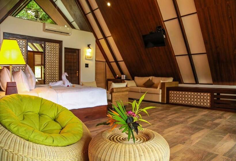 Шале Superior 1 Спальня, Liyya Water Villas