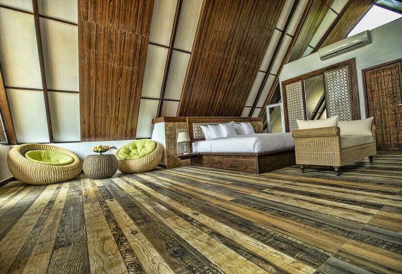 Шале Superior 1 Спальня, Liyya Water Villas