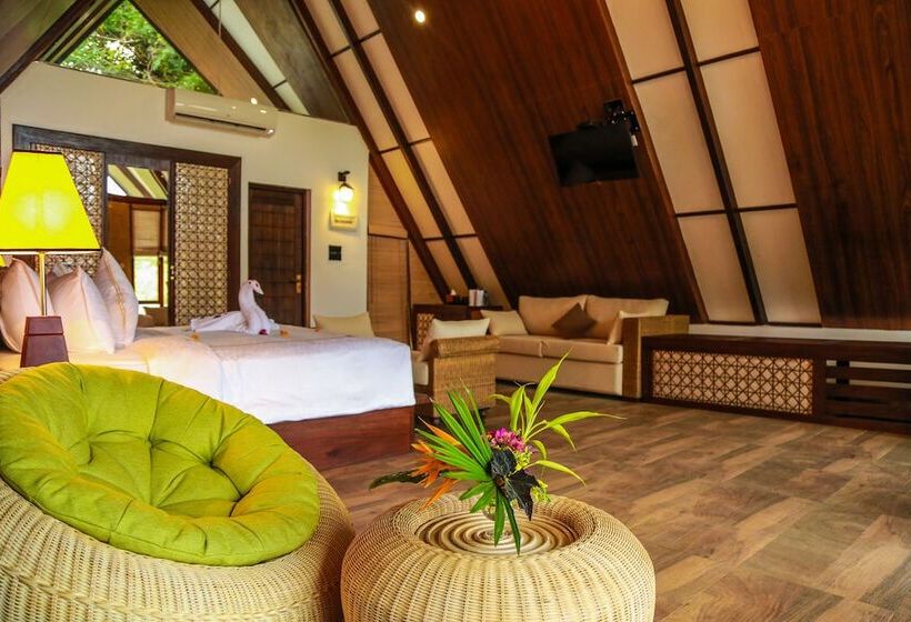 Вилла Superior 1 Спальня, Liyya Water Villas