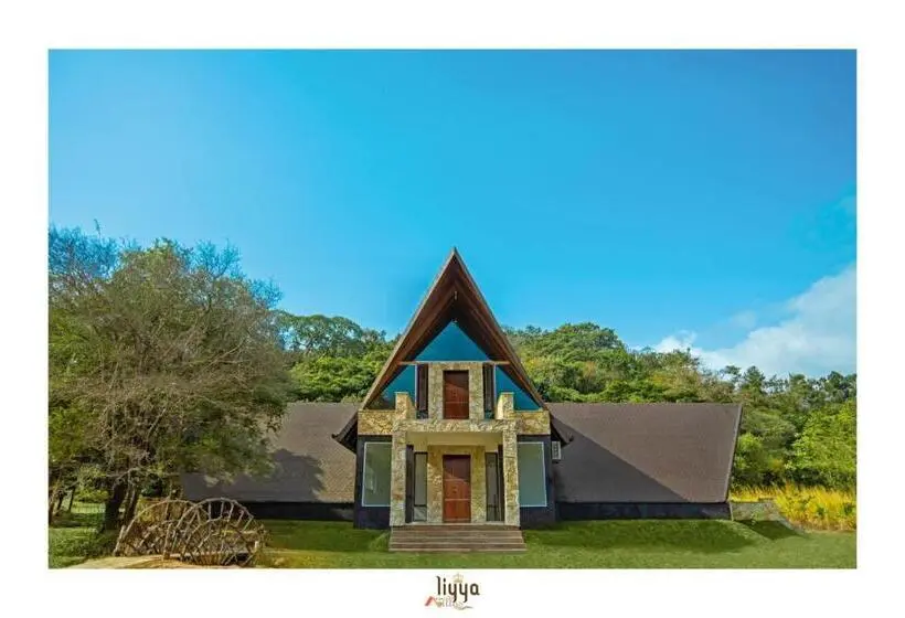 スーペリアー1ベッドルームビラ, Liyya Water Villas
