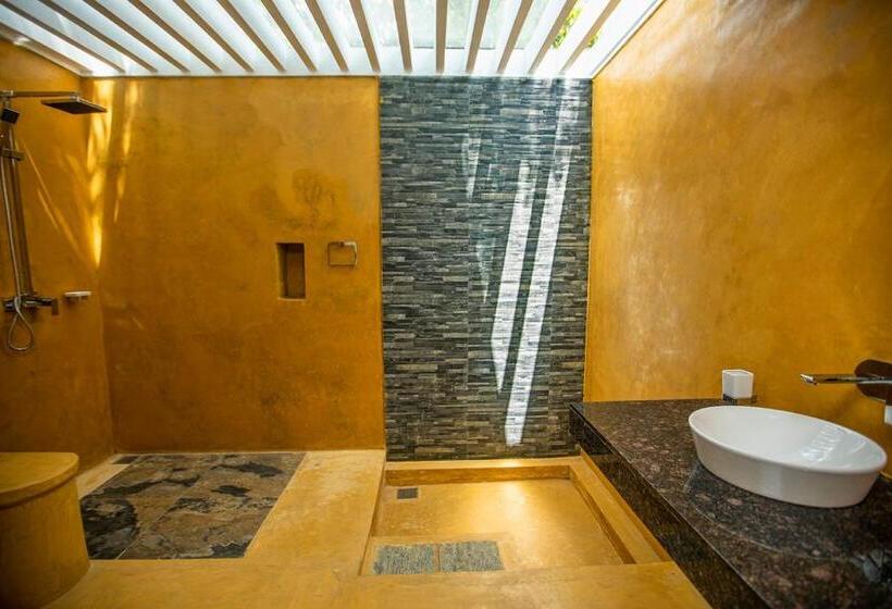 Номер Deluxe, Liyya Water Villas