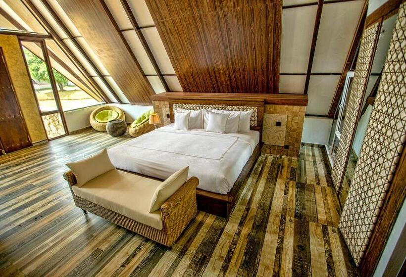 Вилла Superior 1 Спальня, Liyya Water Villas