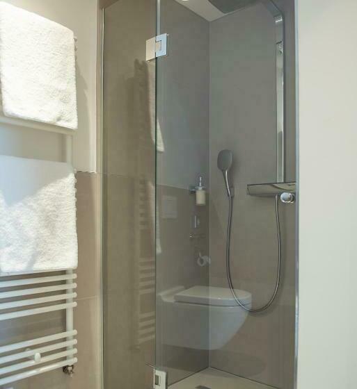 اتاق لوکس, Landhotel Diana