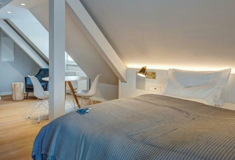 اتاق لوکس, Landhotel Diana